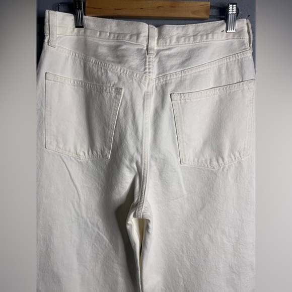 All Saints Jayce High Waist Wide Leg Jeans. Size 29 - Picture 3 of 8